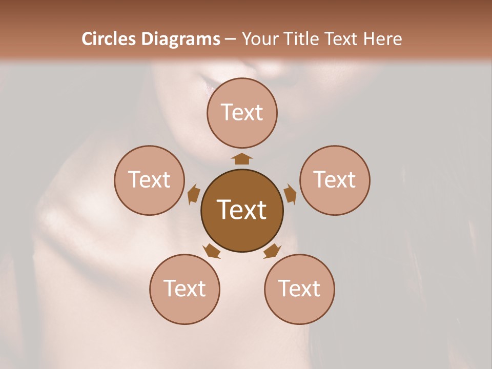 Hot Sexy Beauty PowerPoint Template