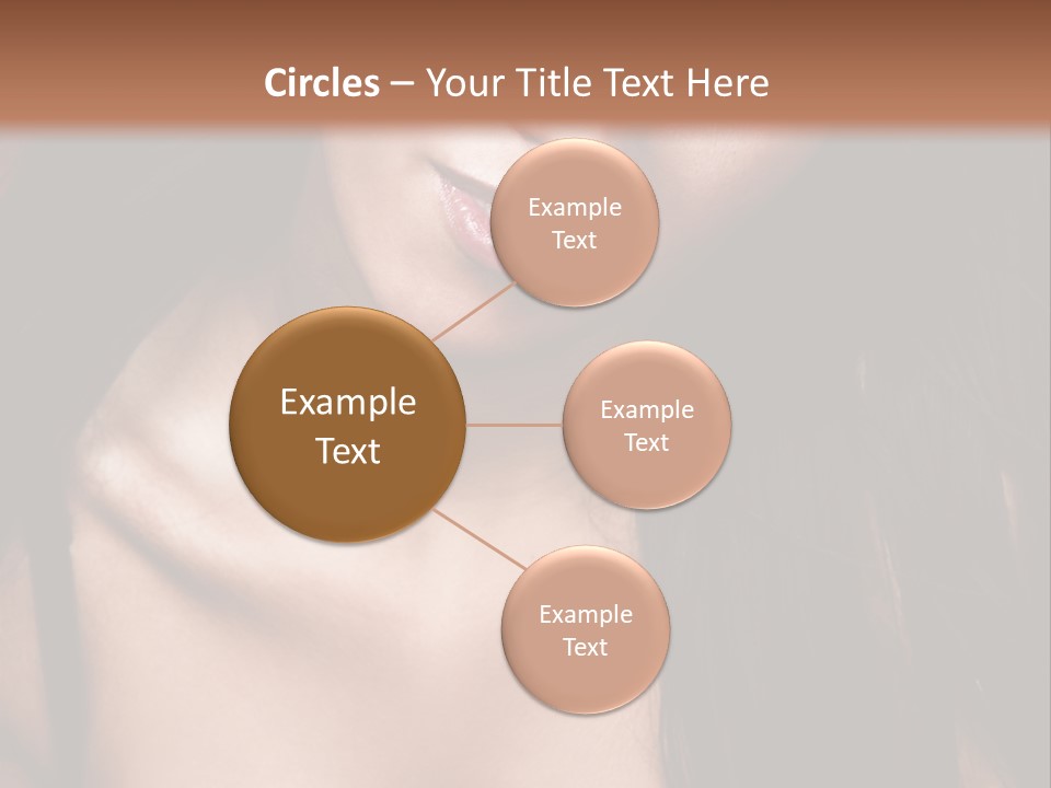 Hot Sexy Beauty PowerPoint Template