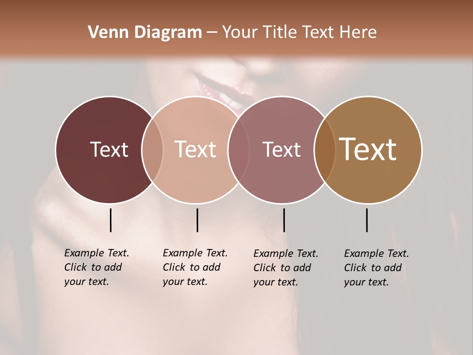 Hot Sexy Beauty PowerPoint Template