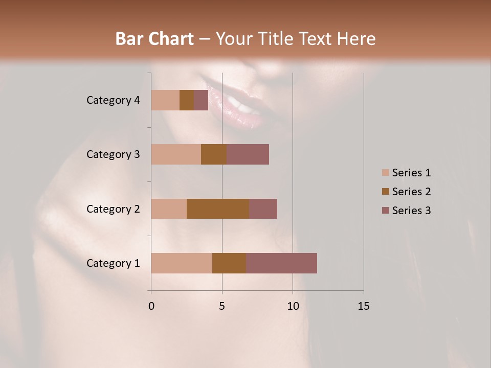 Hot Sexy Beauty PowerPoint Template