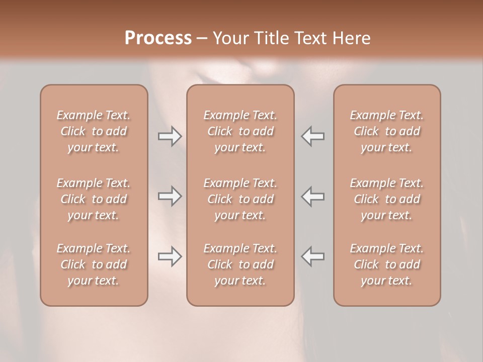 Hot Sexy Beauty PowerPoint Template
