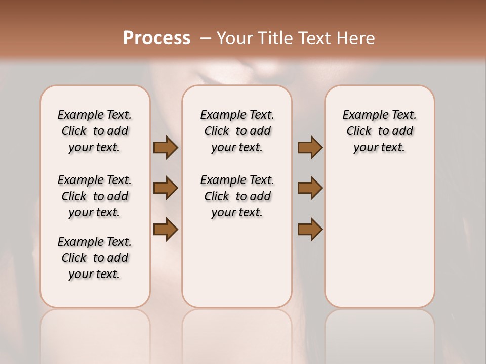 Hot Sexy Beauty PowerPoint Template