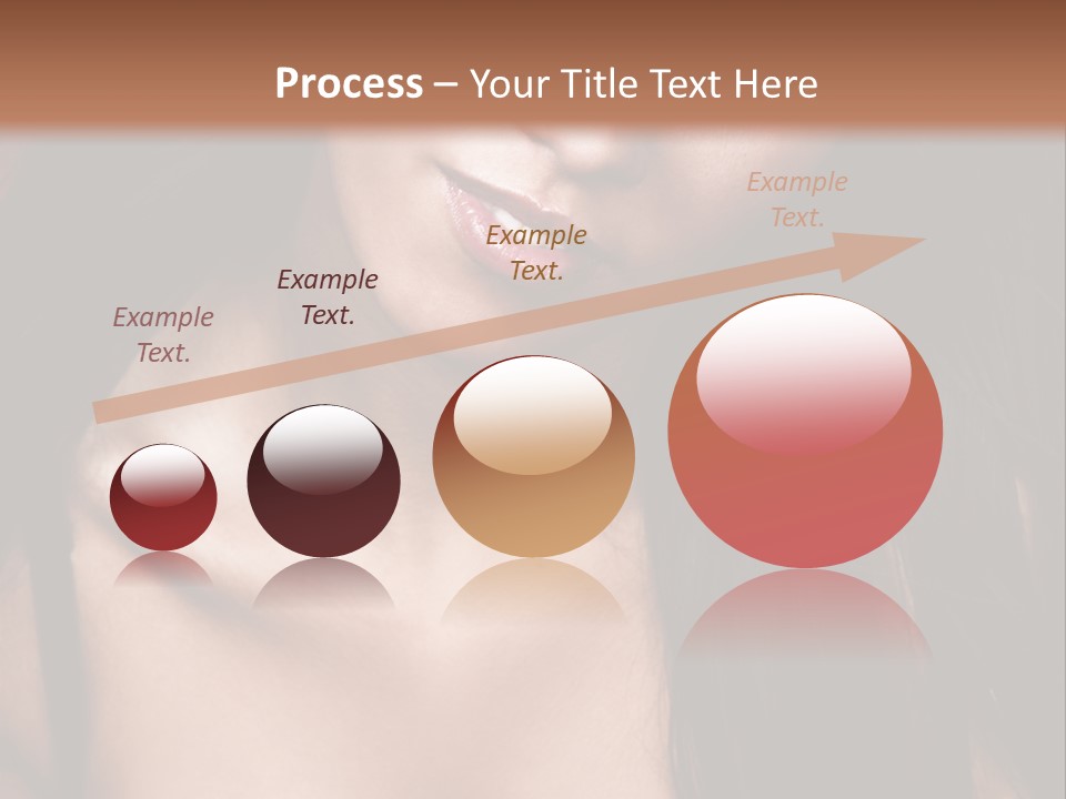 Hot Sexy Beauty PowerPoint Template