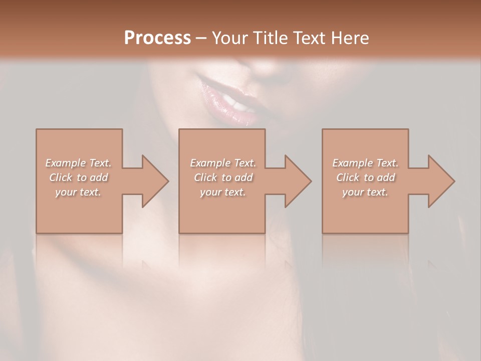 Hot Sexy Beauty PowerPoint Template