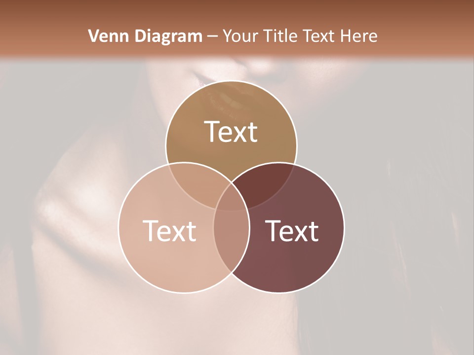 Hot Sexy Beauty PowerPoint Template