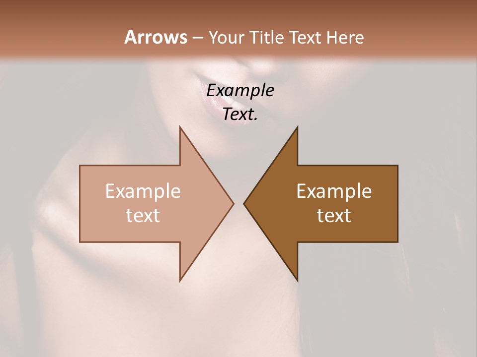 Hot Sexy Beauty PowerPoint Template