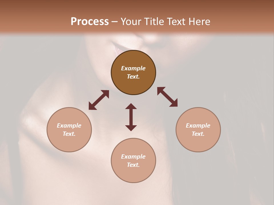 Hot Sexy Beauty PowerPoint Template