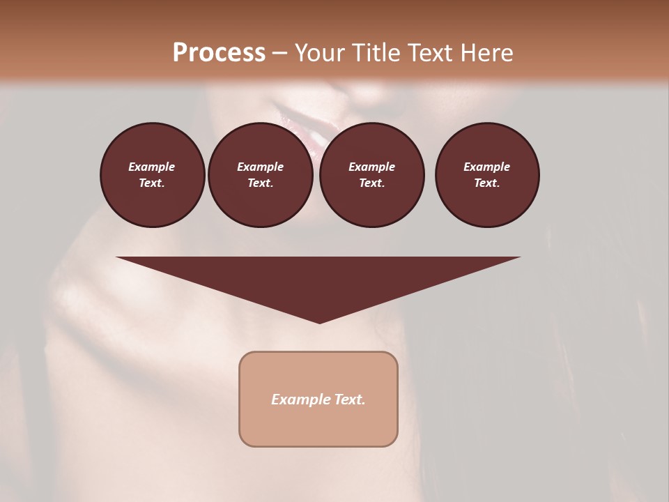 Hot Sexy Beauty PowerPoint Template