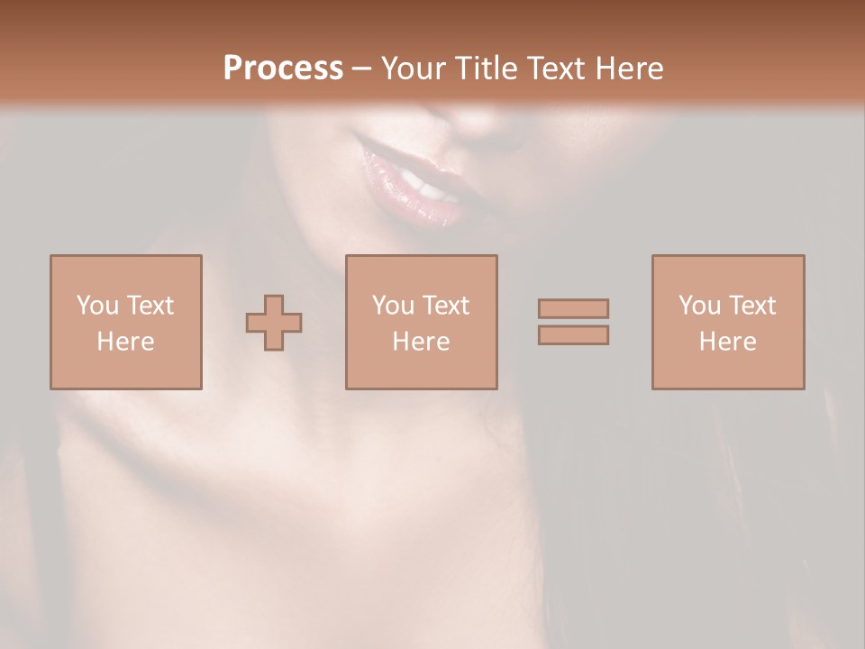 Hot Sexy Beauty PowerPoint Template