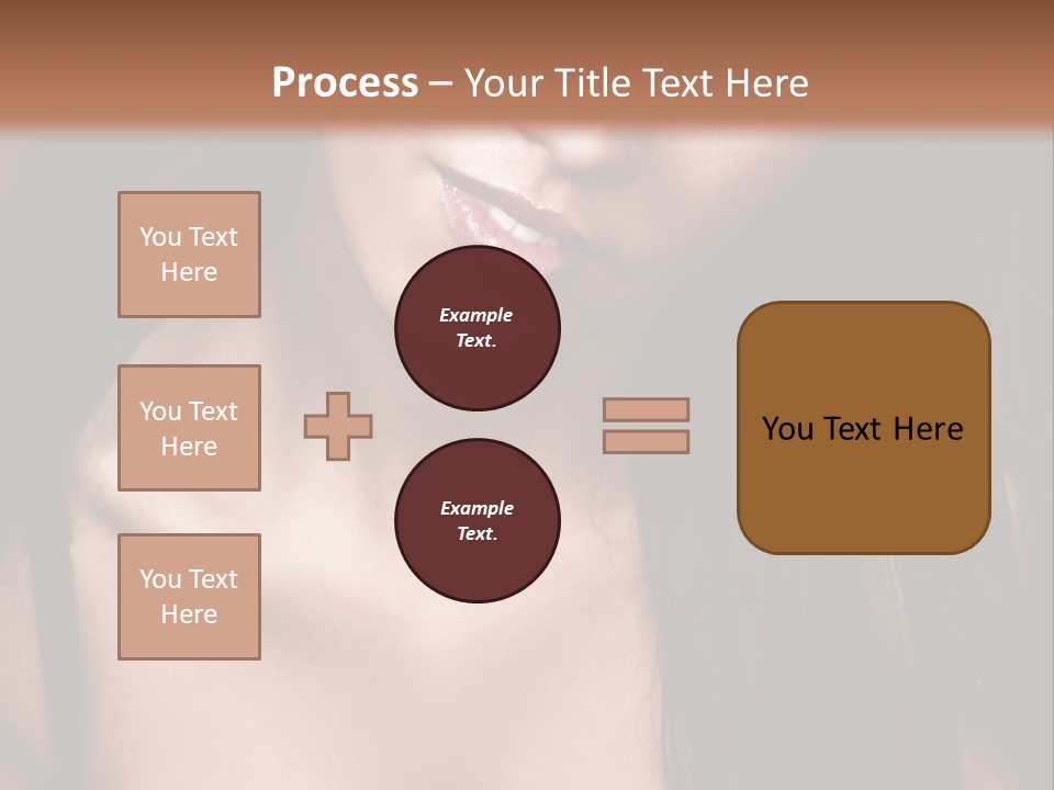 Hot Sexy Beauty PowerPoint Template