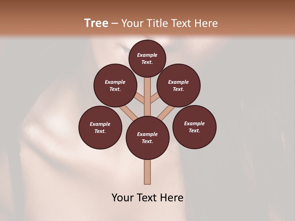 Hot Sexy Beauty PowerPoint Template