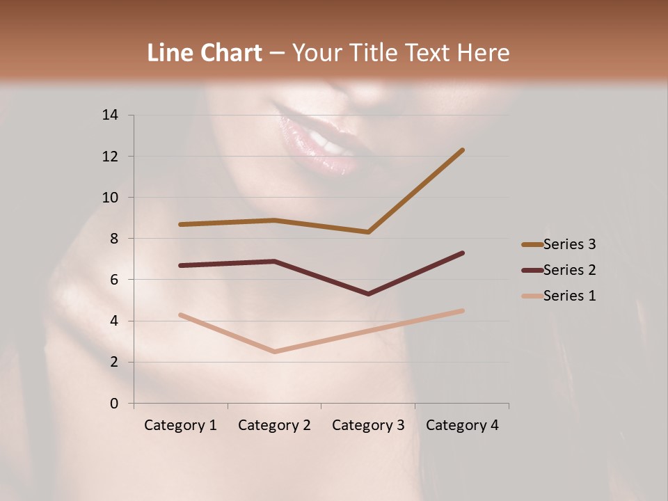 Hot Sexy Beauty PowerPoint Template