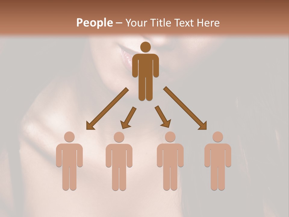 Hot Sexy Beauty PowerPoint Template