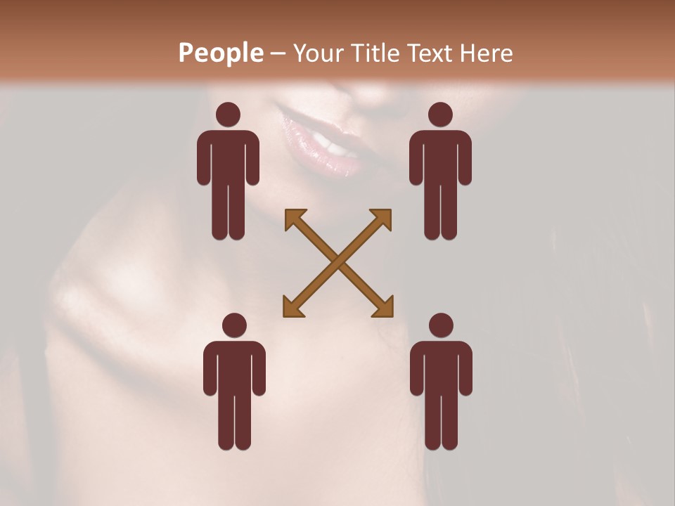 Hot Sexy Beauty PowerPoint Template