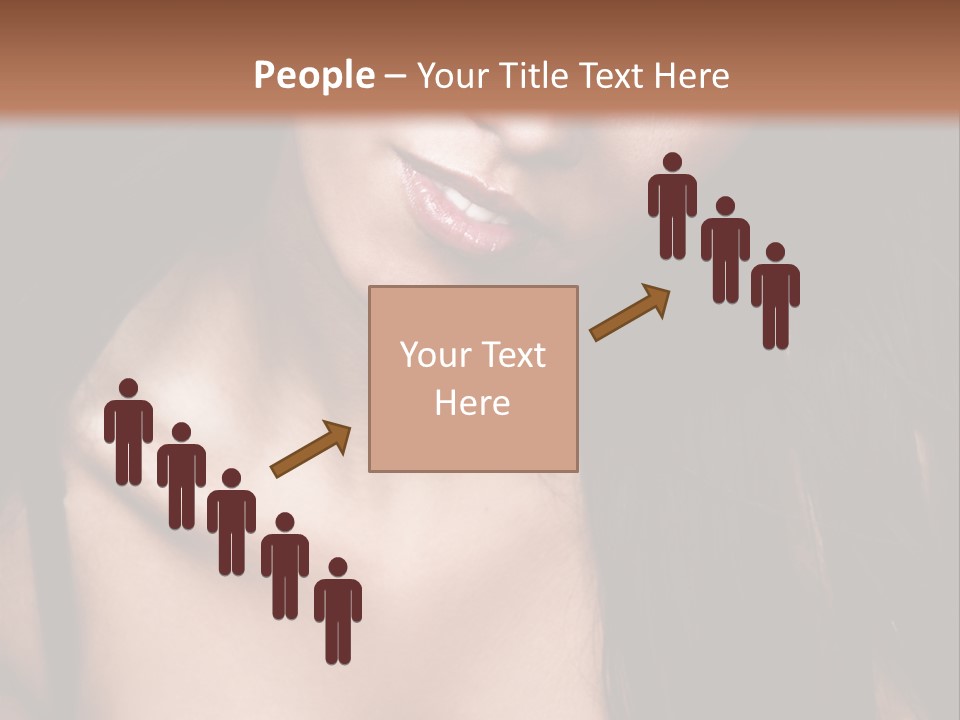 Hot Sexy Beauty PowerPoint Template