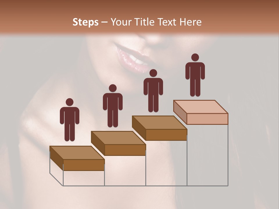 Hot Sexy Beauty PowerPoint Template