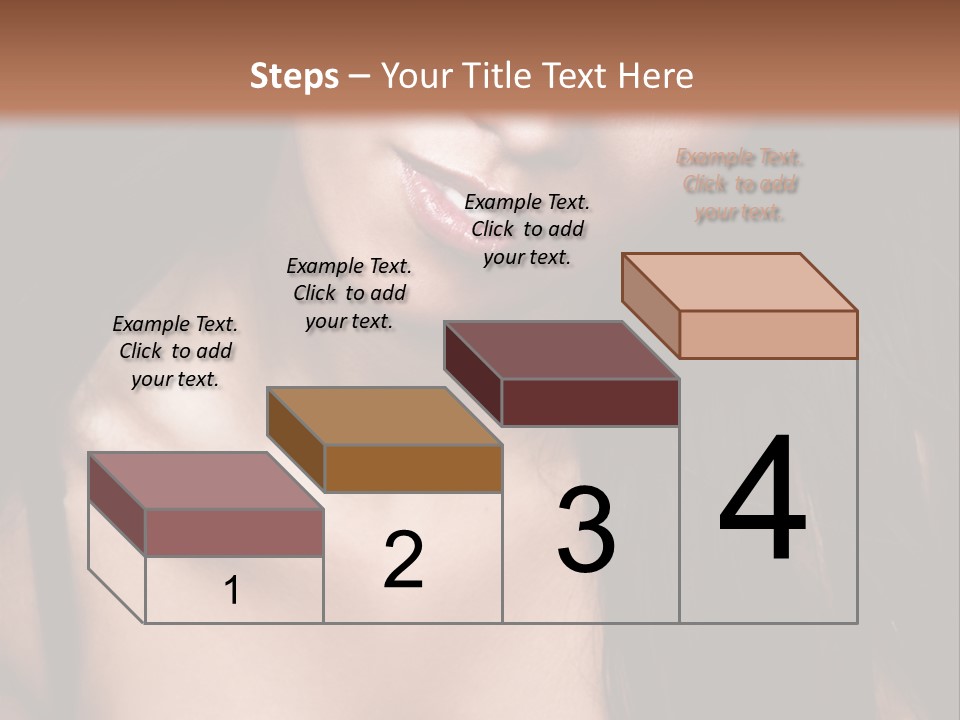 Hot Sexy Beauty PowerPoint Template