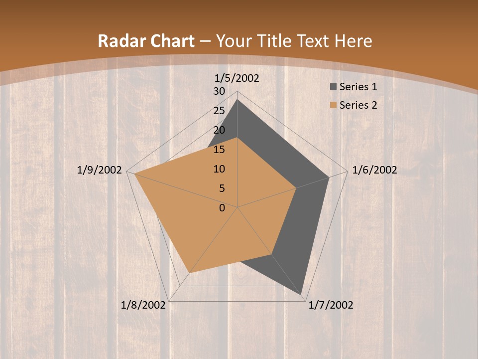 Wood Texture Hd PowerPoint Template