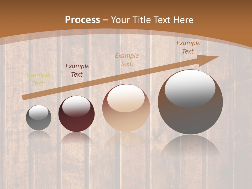 Wood Texture Hd PowerPoint Template