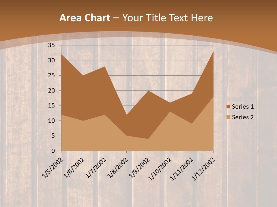 Wood Texture Hd PowerPoint Template