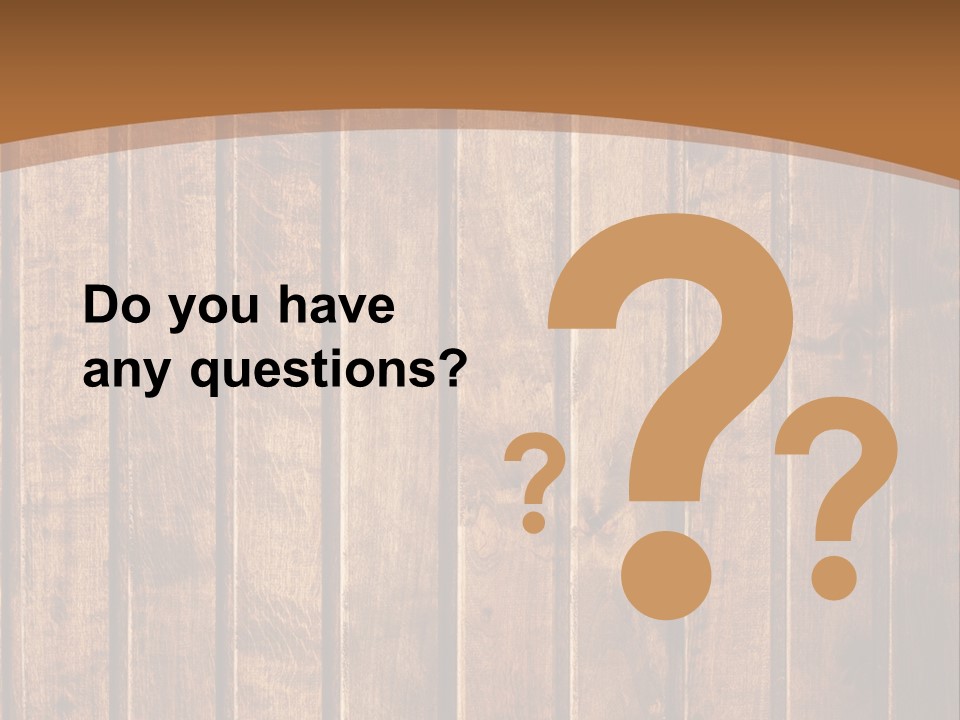 Wood Texture Hd PowerPoint Template