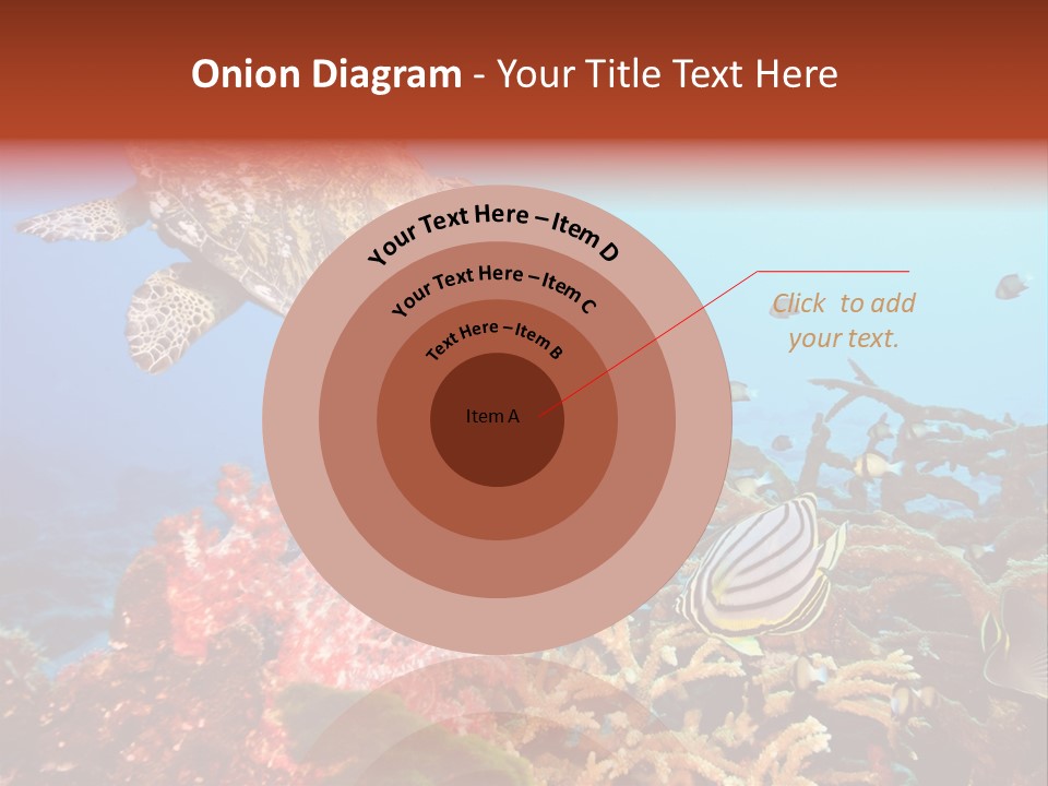 Coral Reefs PowerPoint Template