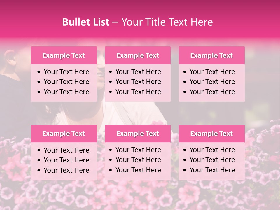 Child Explaining PowerPoint Template