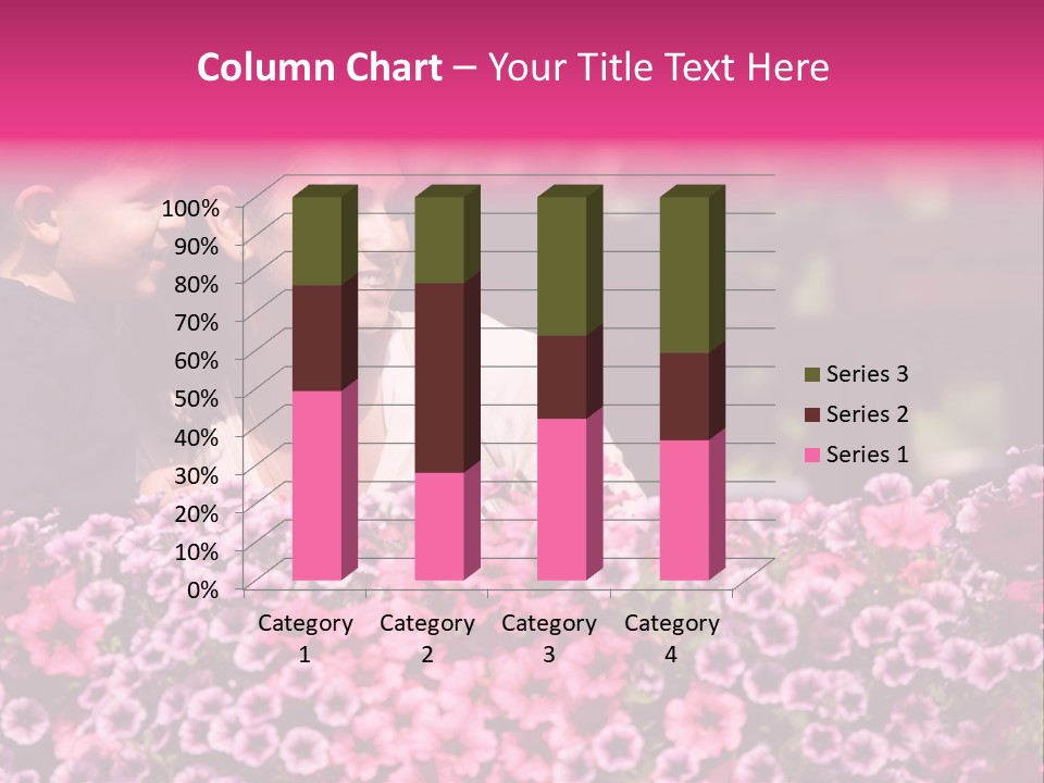 Child Explaining PowerPoint Template