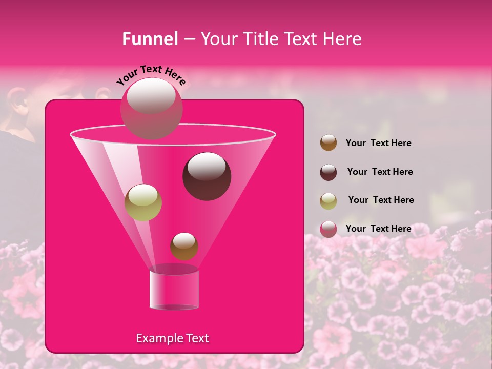 Child Explaining PowerPoint Template