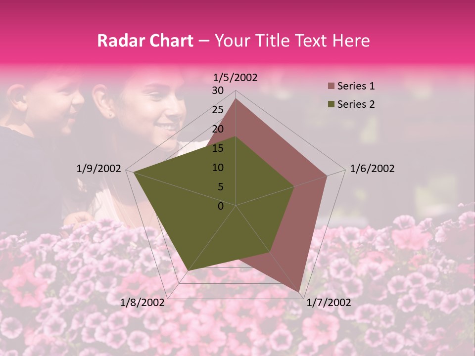 Child Explaining PowerPoint Template