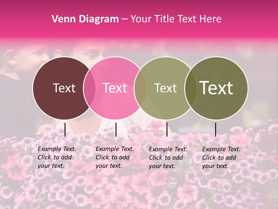 Child Explaining PowerPoint Template