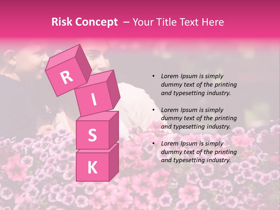 Child Explaining PowerPoint Template