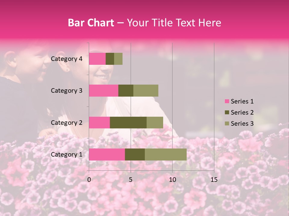 Child Explaining PowerPoint Template