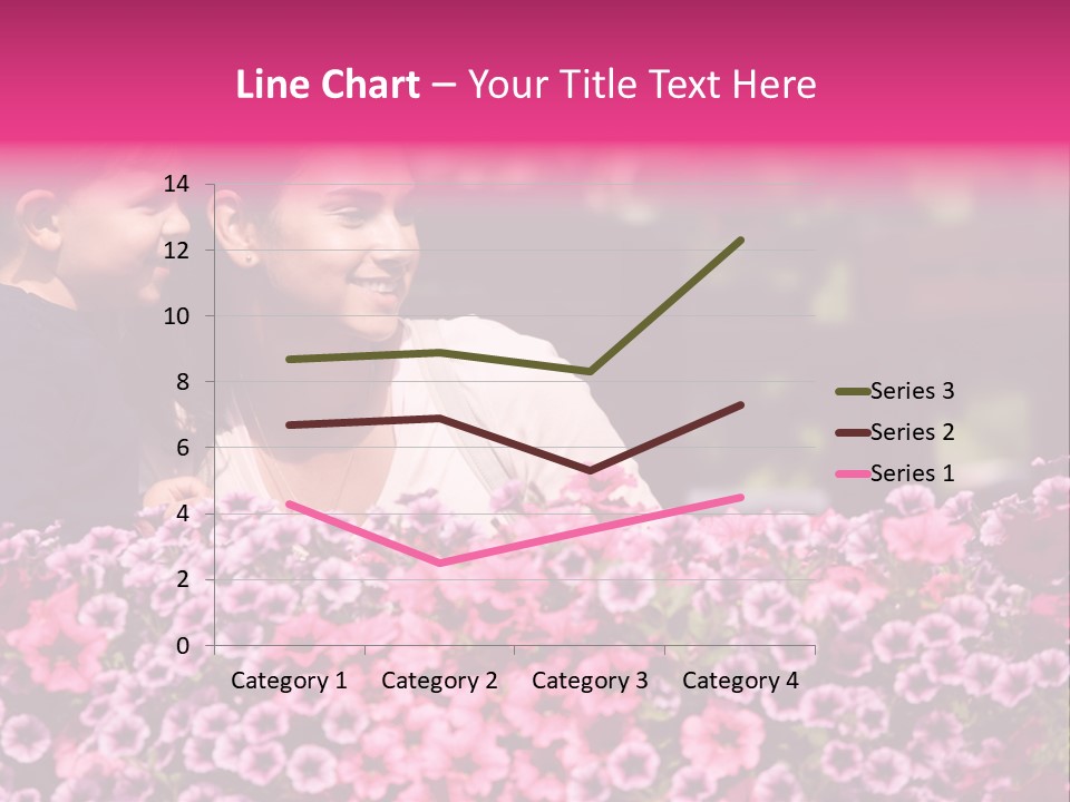Child Explaining PowerPoint Template