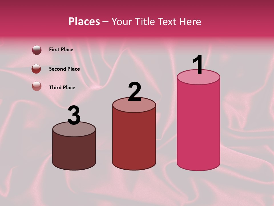 Burgundy PowerPoint Template