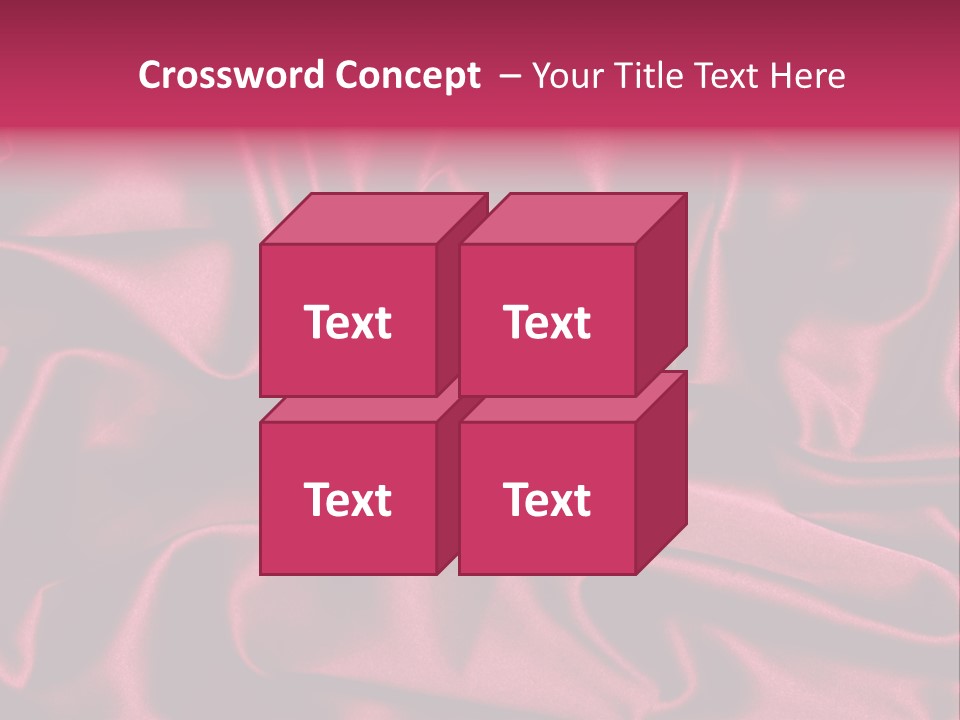 Burgundy PowerPoint Template