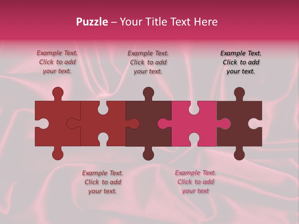 Burgundy PowerPoint Template