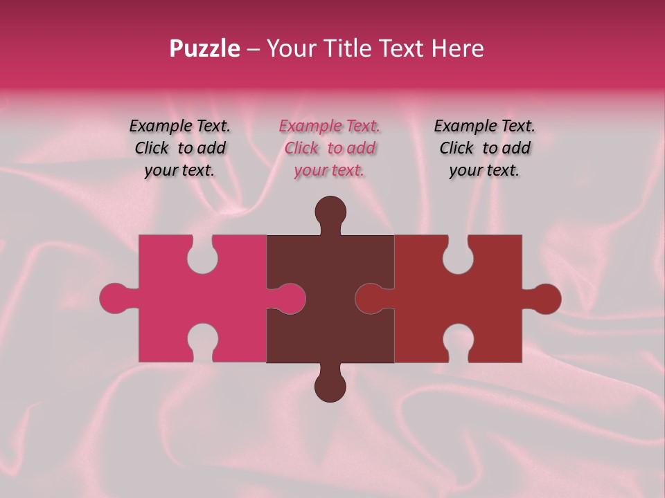 Burgundy PowerPoint Template