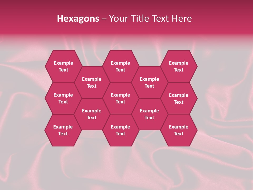 Burgundy PowerPoint Template