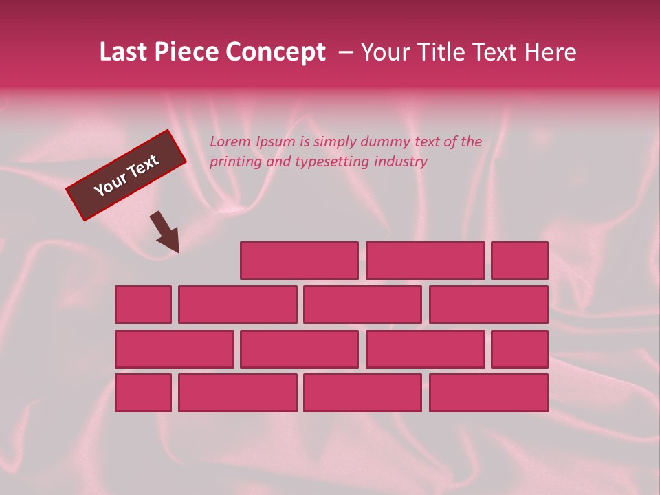 Burgundy PowerPoint Template
