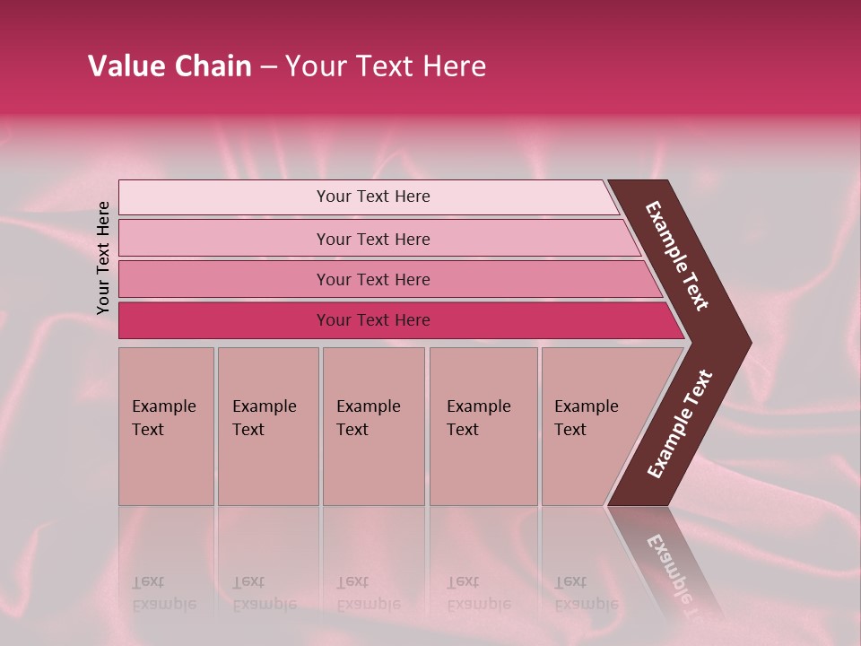 Burgundy PowerPoint Template