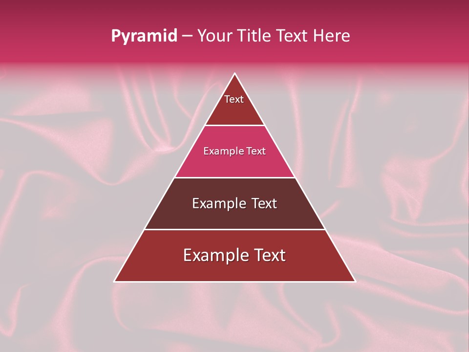 Burgundy PowerPoint Template