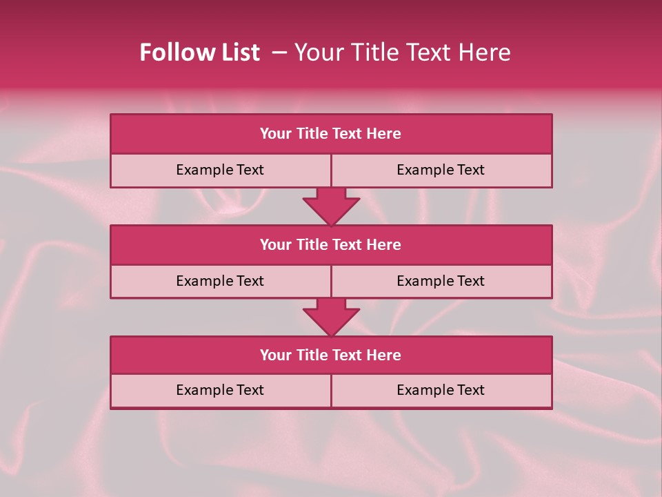 Burgundy PowerPoint Template