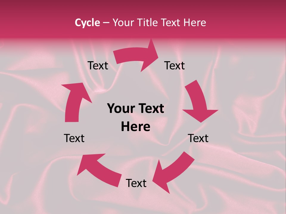Burgundy PowerPoint Template