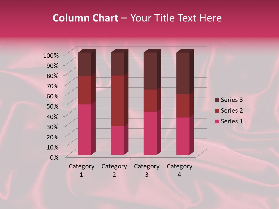 Burgundy PowerPoint Template