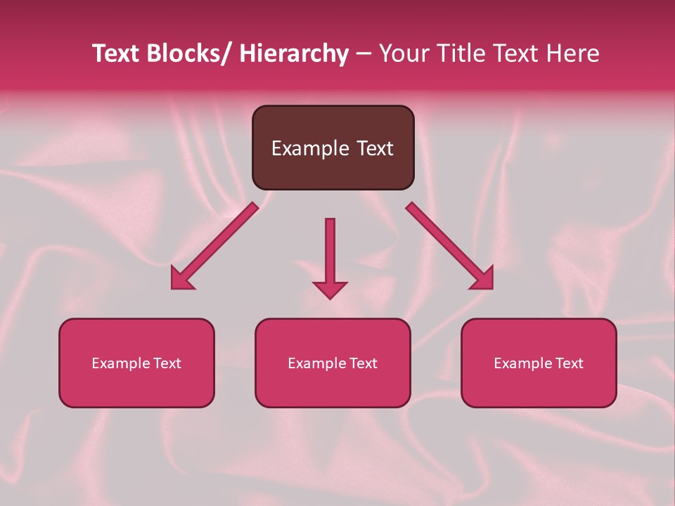 Burgundy PowerPoint Template