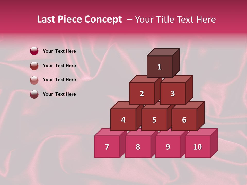 Burgundy PowerPoint Template