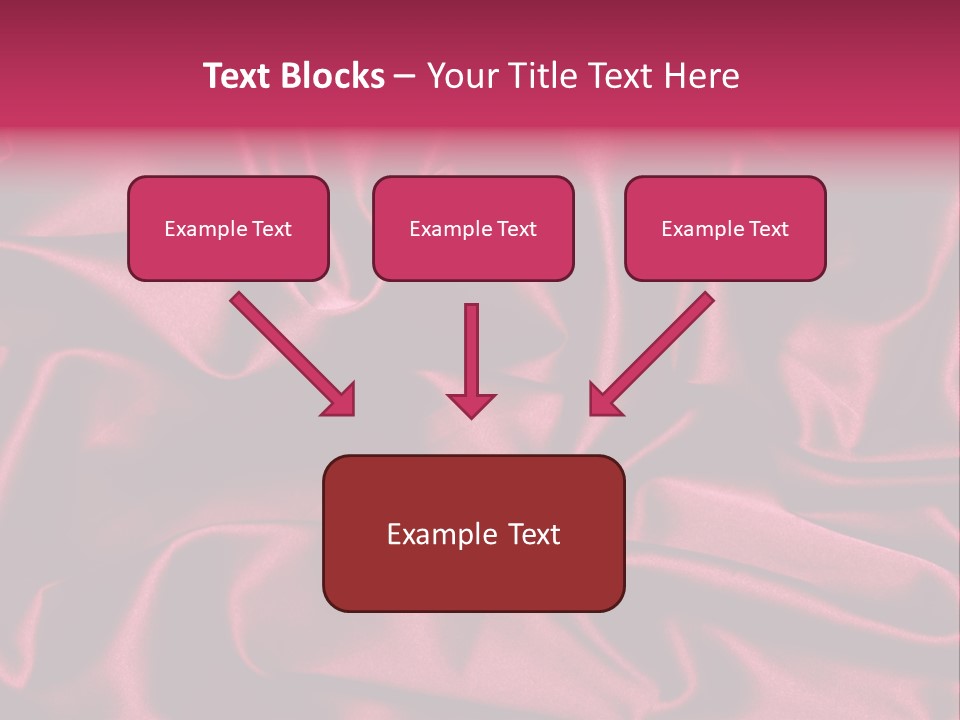 Burgundy PowerPoint Template