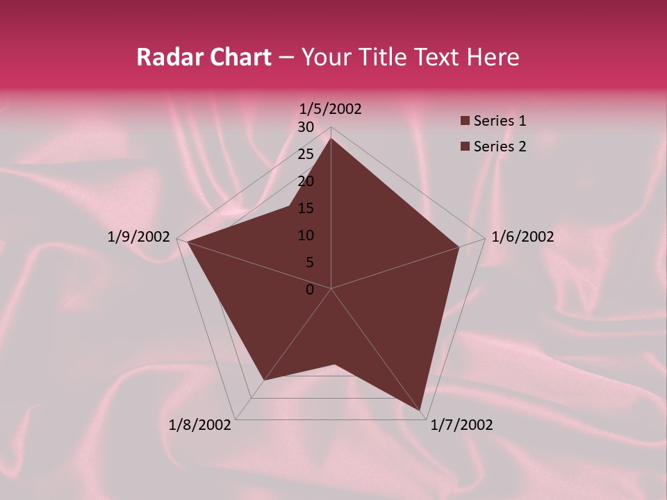 Burgundy PowerPoint Template