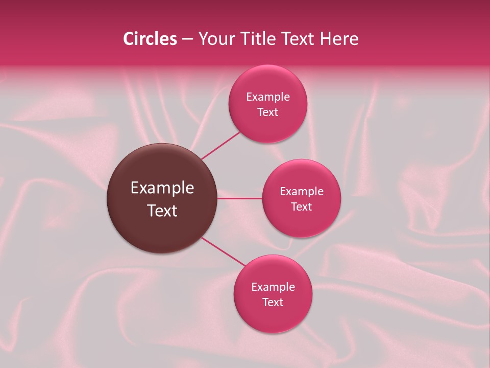 Burgundy PowerPoint Template